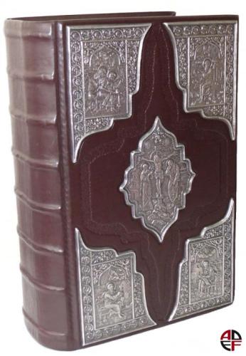 The Peresopnytsia Gospel. Facsimile edition in the Old Ukrainian language